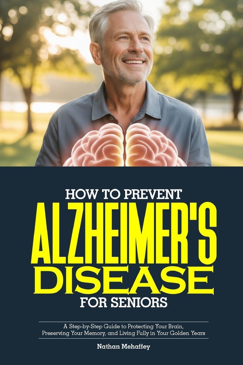 How to Prevent Alzheimer's Disease for Seniors a book by Nathan ...