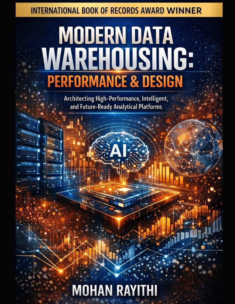 Modern Data Warehousing a book by Mohan Rayithi - Bookshop.org US