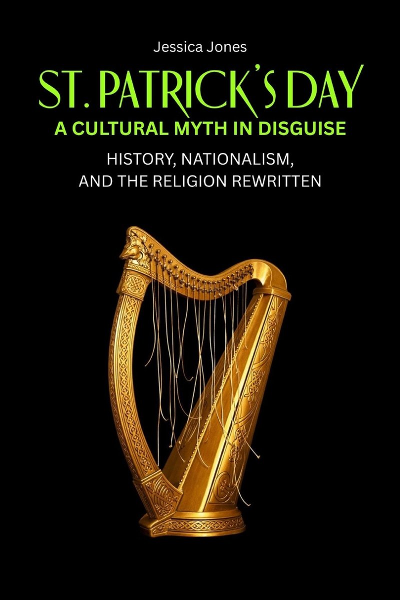 St. Patrick's Day a book by Jessica Dj Jones - Bookshop.org US