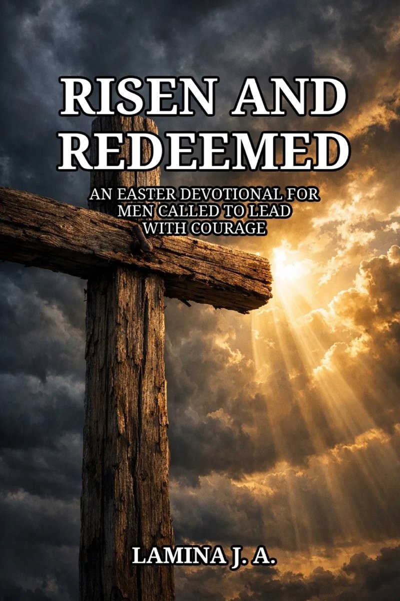 Risen and Redeemed a book by Lamina J a - Bookshop.org US