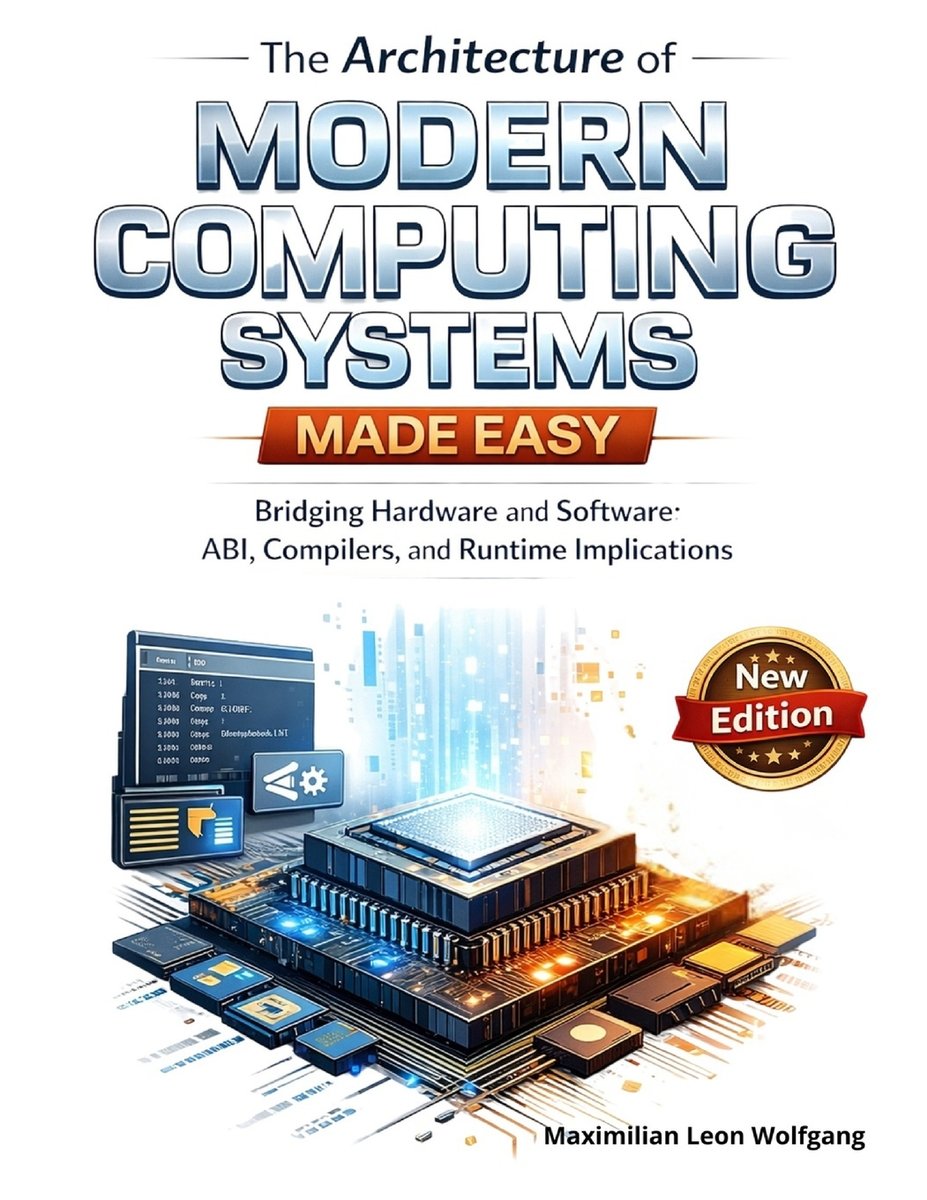 The Architecture of Modern Computing Systems Made Easy a book by ...