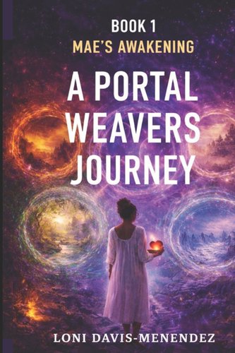 Cover of A Portal Weaver's Journey: Mae's Awakening