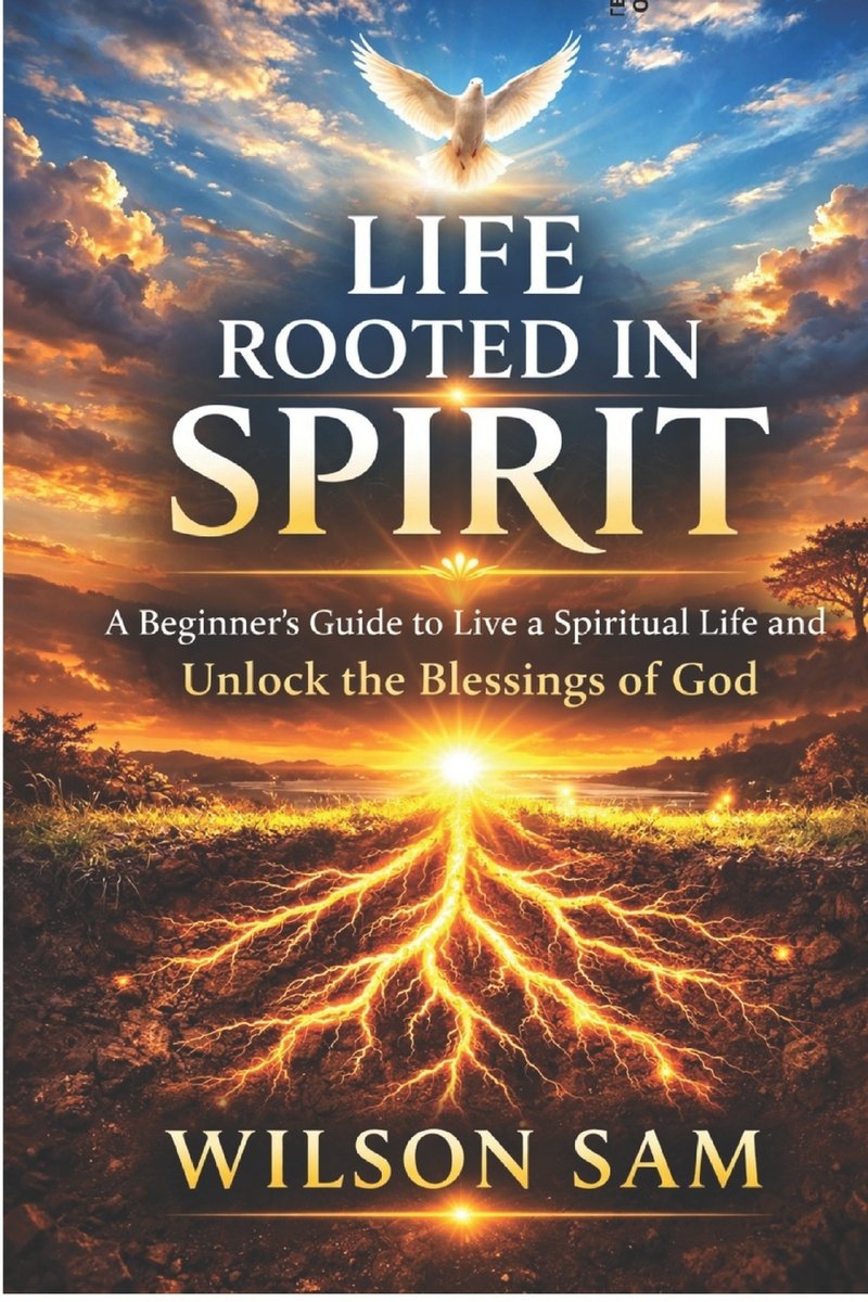 Life Rooted in Spirit a book by Wilson Sam - Bookshop.org US