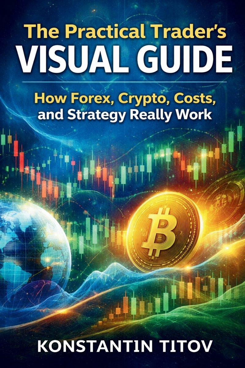 The Practical Trader's Visual Guide a book by Konstantin Titov ...