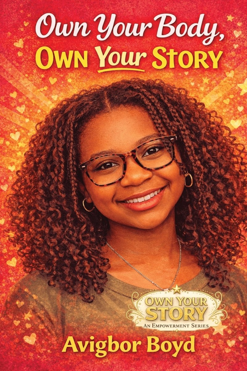 Own Your Body, Own Your Story a book by Avigbor Boyd - Bookshop.org US
