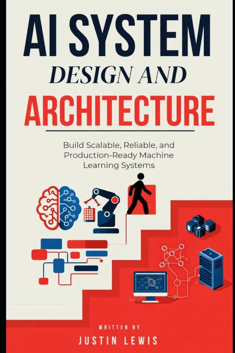 Ai System Design Guide AI System Design and Architecture a book by Justin Lewis - Bookshop.org US