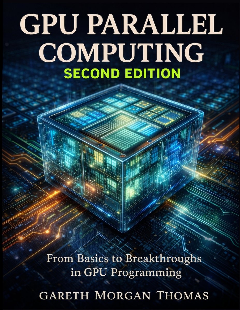 Gpu Pro Books GPU Parallel Computing Second Edition a book by Gareth Thomas ...