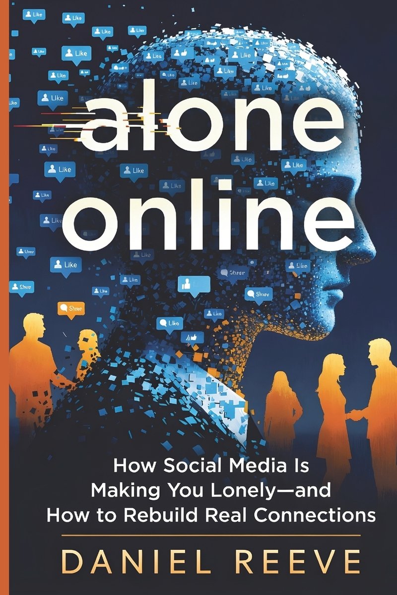 Alone Online a book by Daniel Reeve - Bookshop.org US
