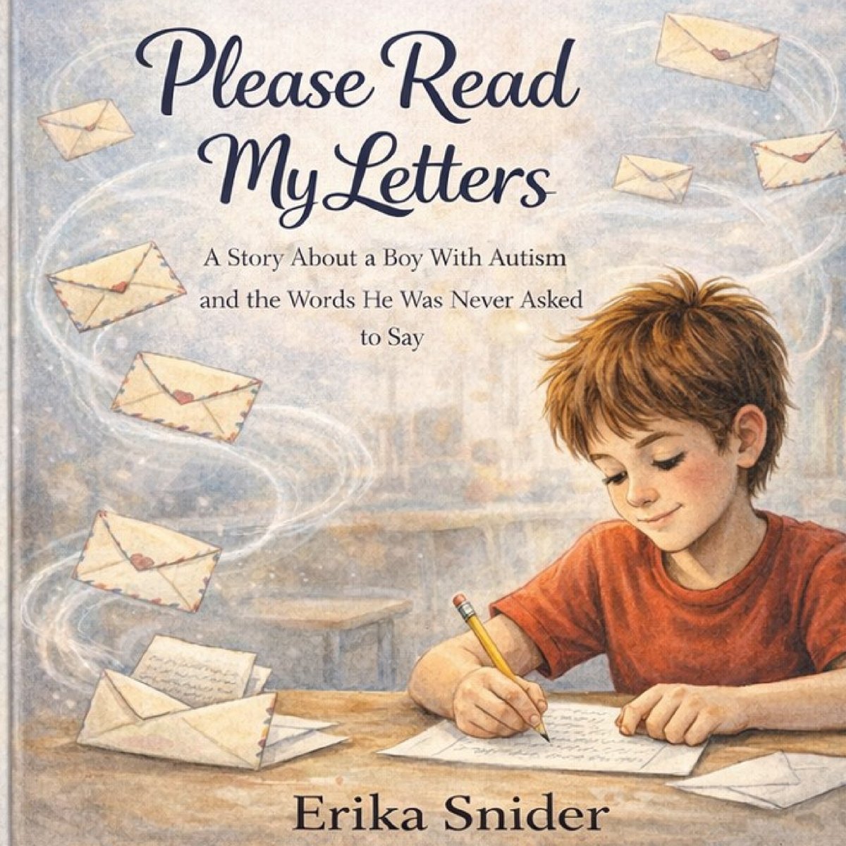 Please Read My Letters a book by Erika Snider Ed S - Bookshop.org US