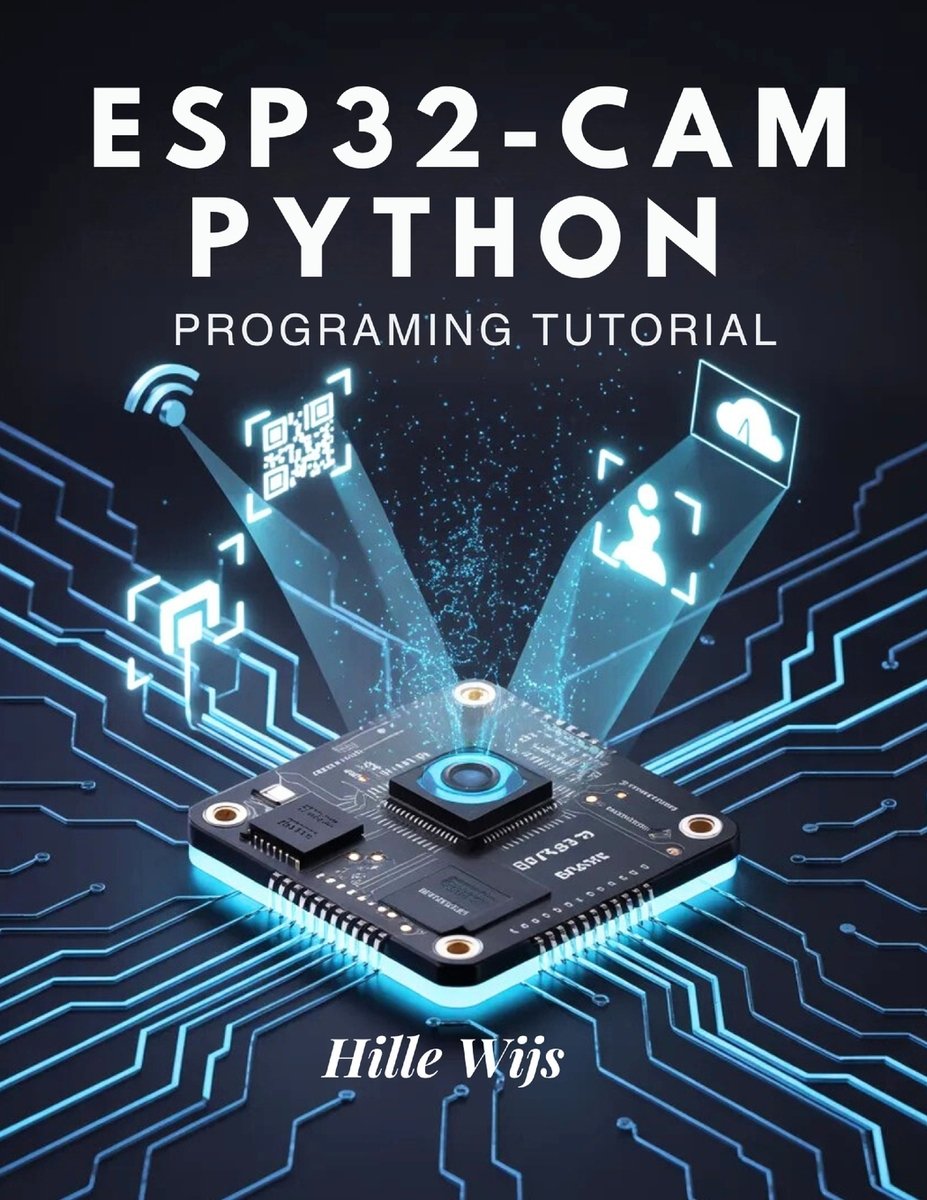 coding for beginners using python camera concepts... Esp32-CAM Python Programming Tutorial a book by Hille Wijs - Bookshop ...