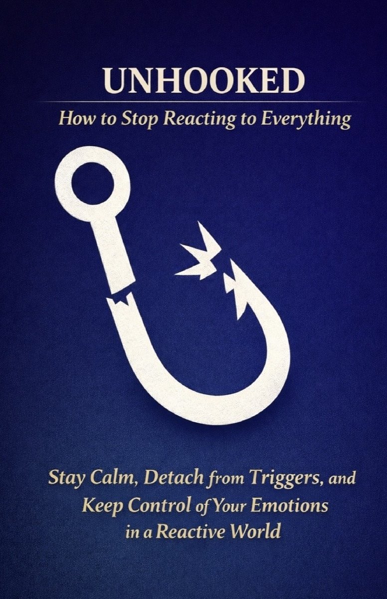 Unhooked - How to Stop Reacting to Everything a book by Claire Roberts ...
