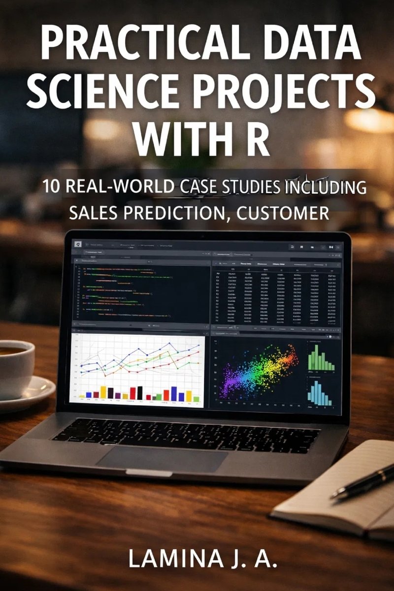 Practical Data Science Projects with R a book by Lamina J a - Bookshop ...