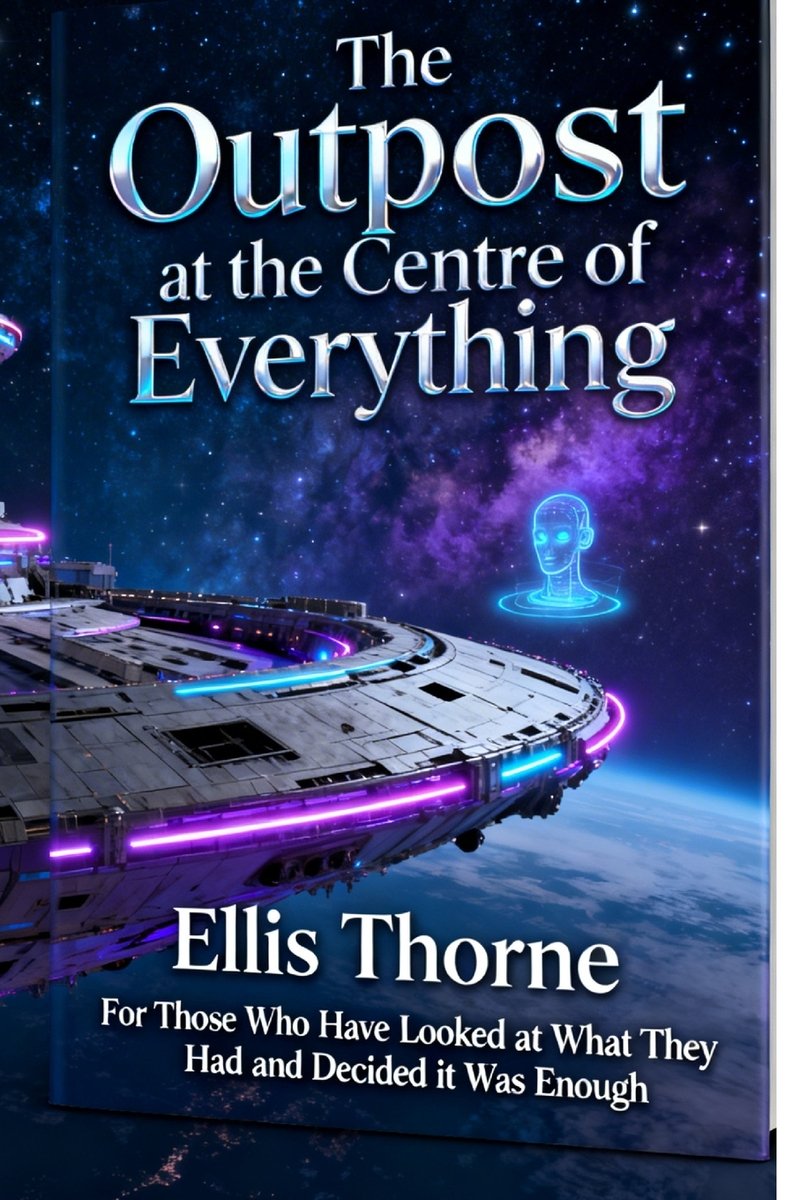 The Outpost at the Centre of Everything a book by John Gates and Ellis ...