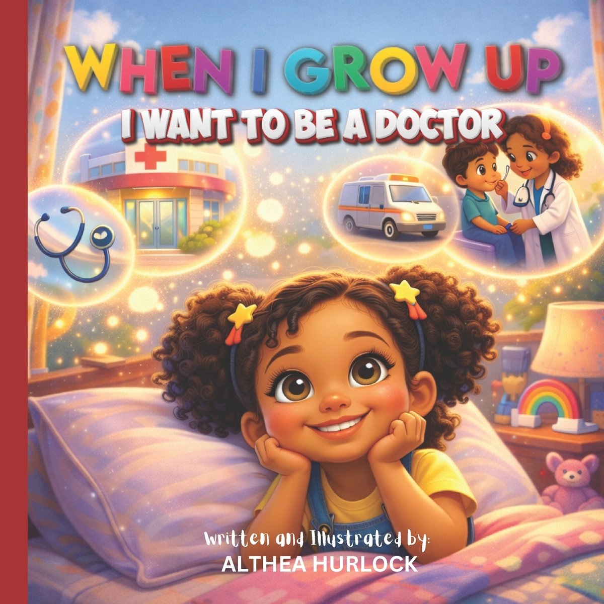 When I Grow Up I Want to Be a Doctor a book by Althea Hurlock ...
