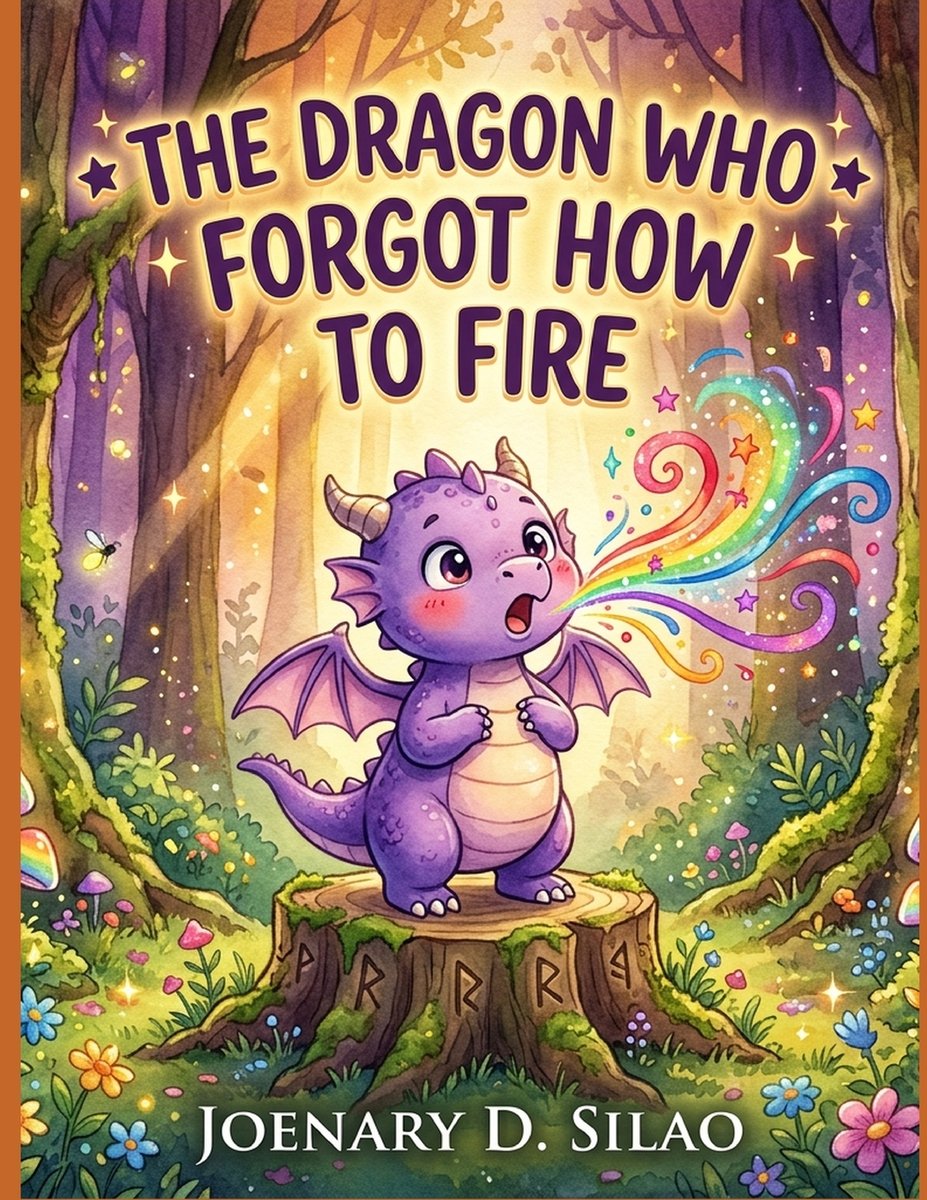 The Dragon who Forgot How To Fire a book by Joenary Dologmanding Silao ...