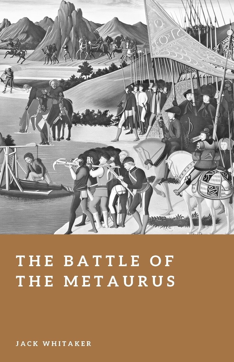 The Battle of the Metaurus a book by Jack Whitaker - Bookshop.org US