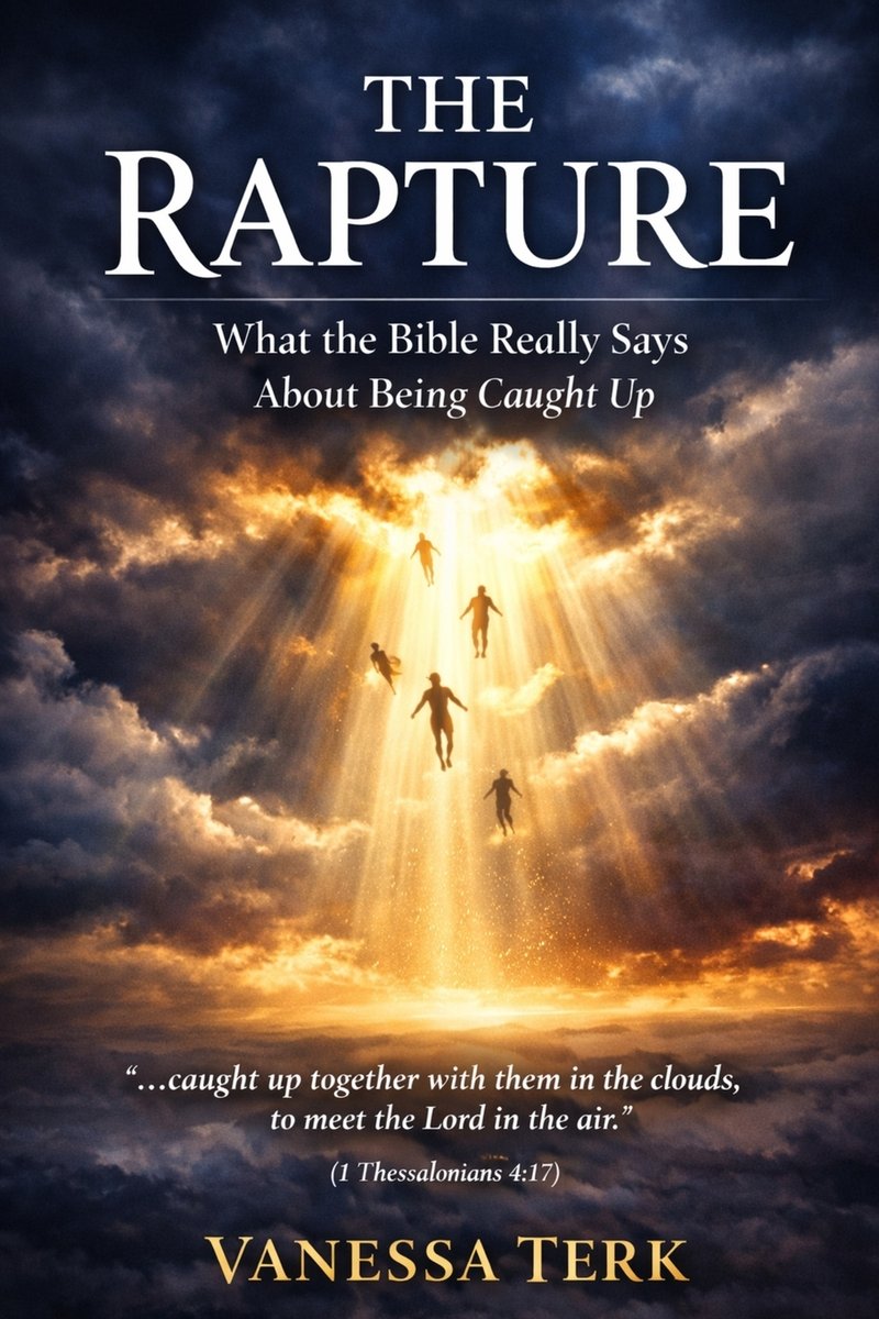 Book Rapter The Rapture a book by Vanessa Terk - Bookshop.org US