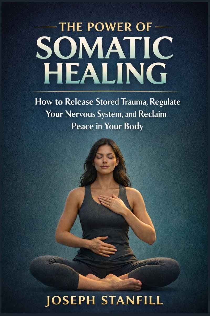 The Power of Somatic Healing a book by Joseph Stanfill - Bookshop.org US