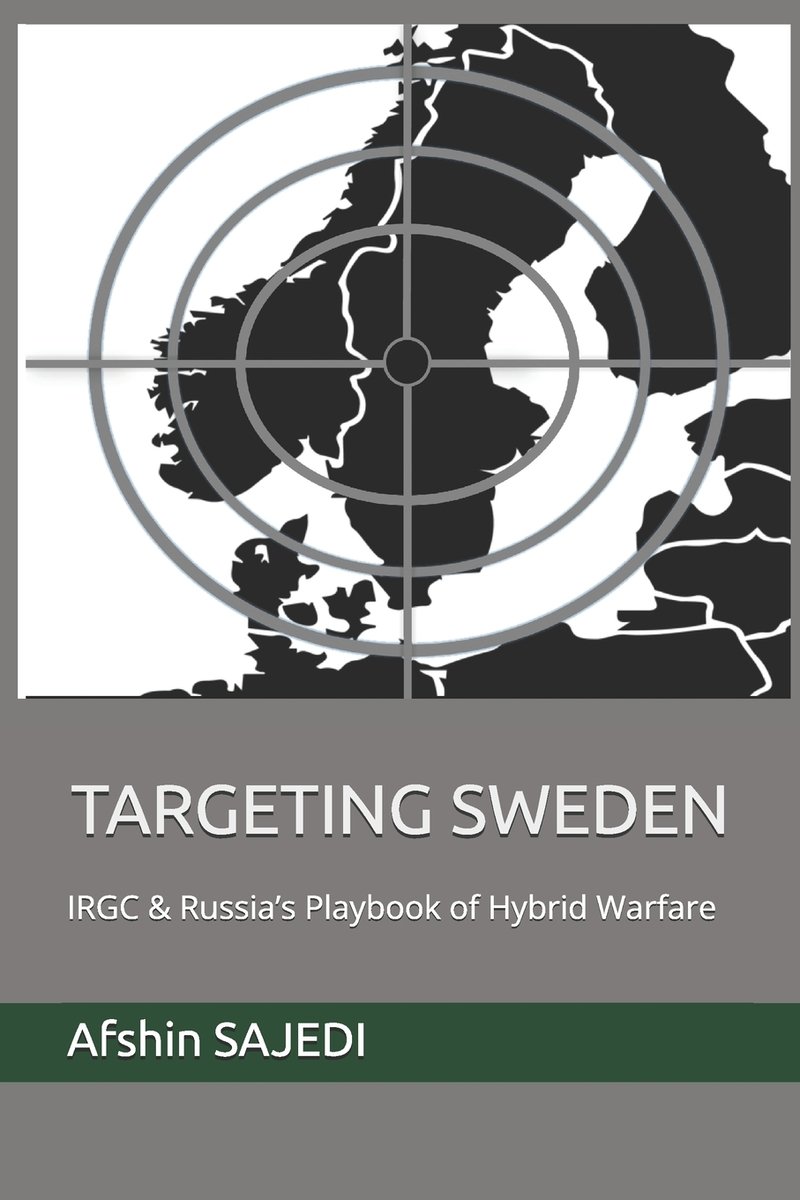 Targeting Sweden a book by Afshin Sajedi - Bookshop.org US