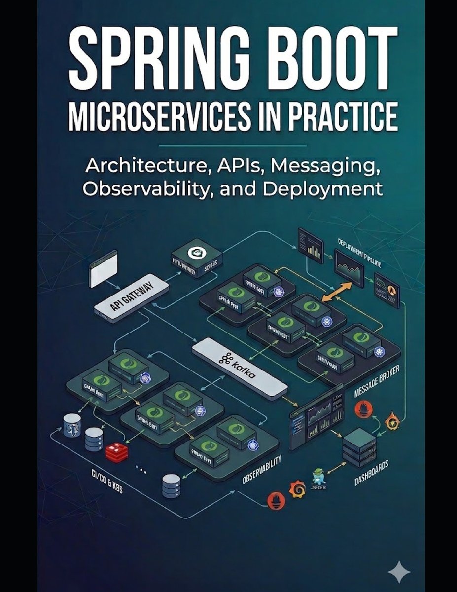 Spring Boot Microservices in Practice a book by Samir Chekkal ...