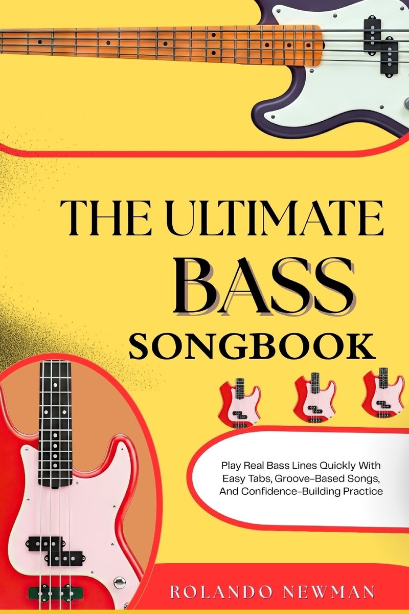 The Ultimate Bass Songbook a book by Rolando Newman - Bookshop.org US