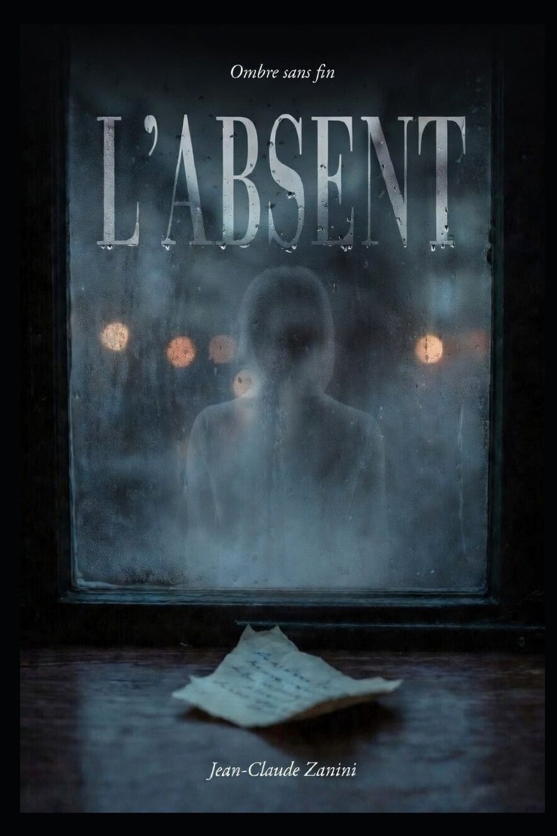 L'Absent a book by Jean Claude Zanini - Bookshop.org US