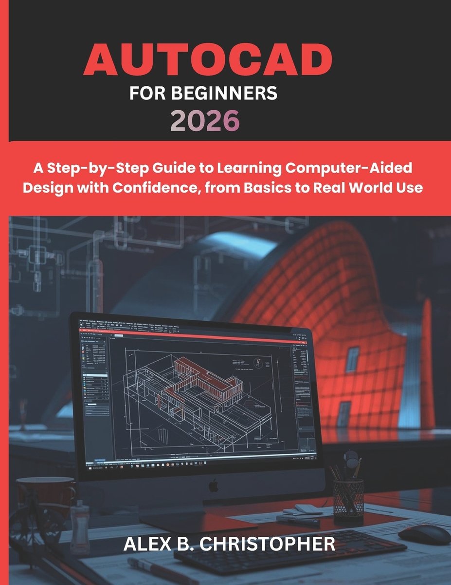 AutoCAD for Beginners 2026 a …