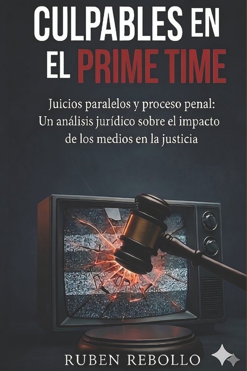 Culpables en el Prime Time a book by Rubén Rebollo - Bookshop.org US