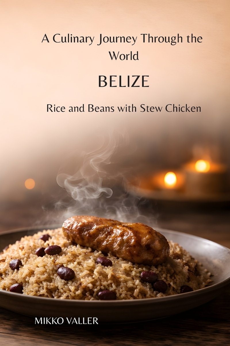 A Culinary Journey Through the World a book by Mikko Valler - Bookshop ...