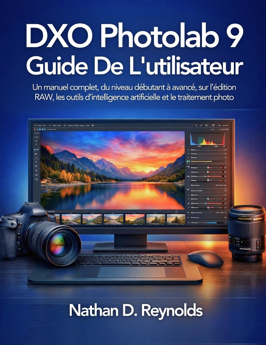 DXO PhotoLab 9 Guide De L'utilisateur a book by Nathan D Reynolds ...