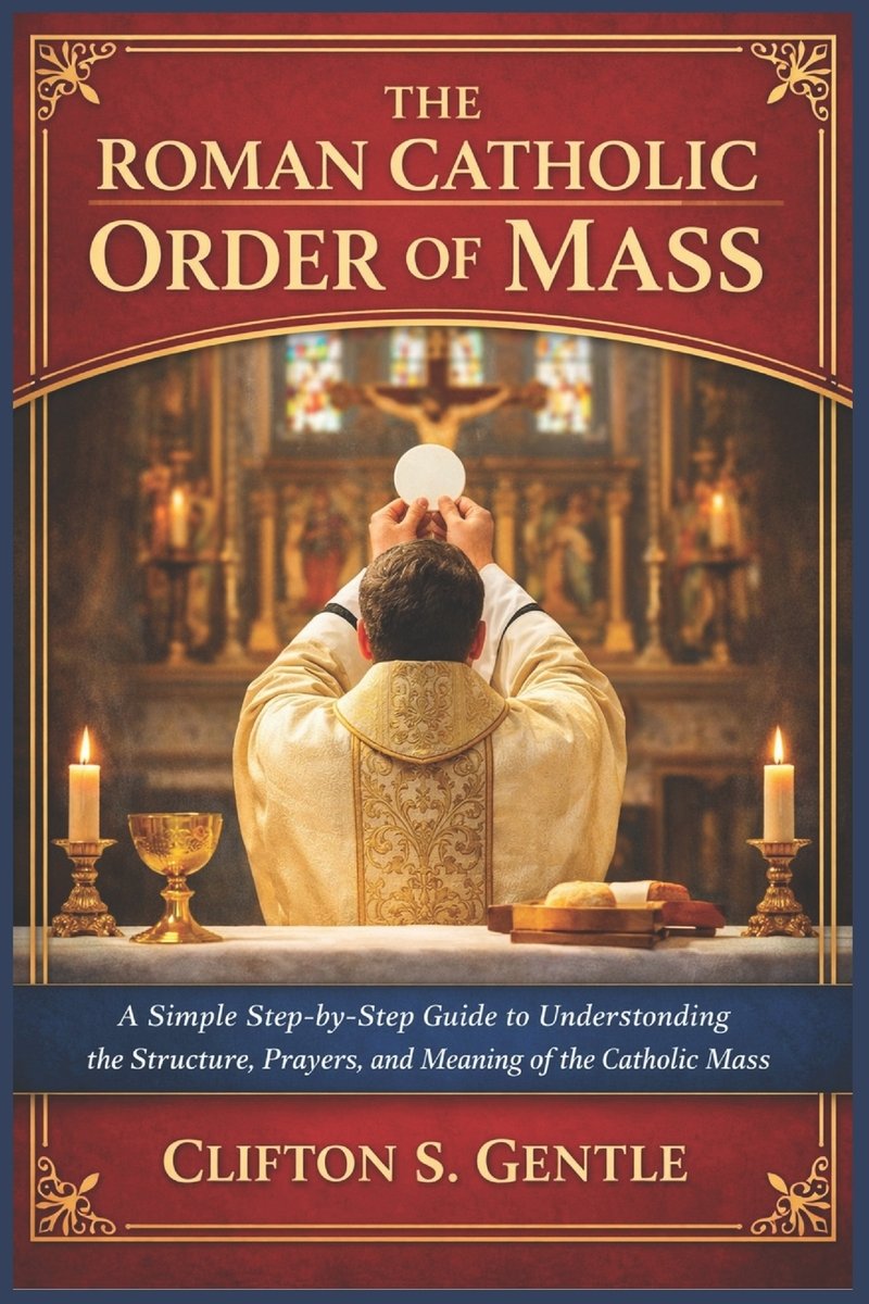 Catholic Ordination Ritual Books The Roman Catholic Order of Mass a book by Clifton S Gentle - Bookshop ...