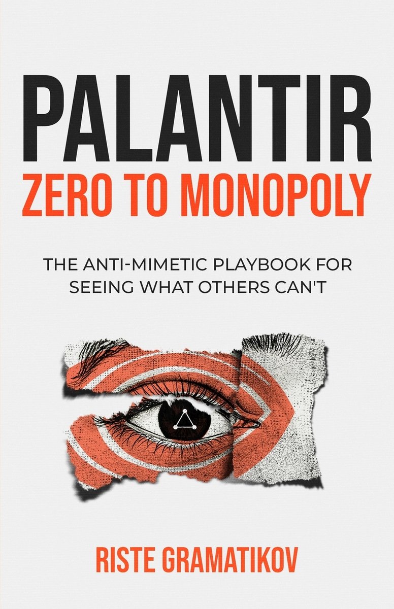 Palantir a book by Riste Gramatikov - Bookshop.org US