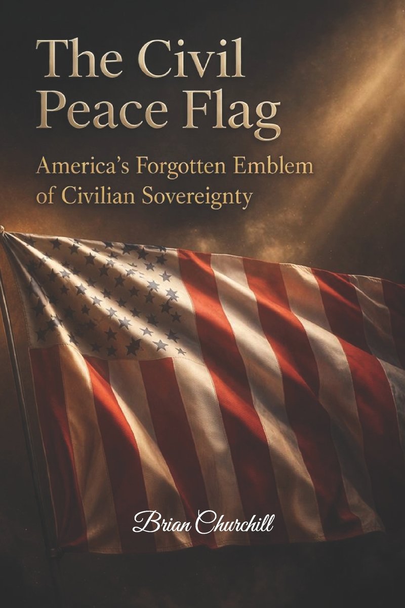 The Civil Peace Flag a book by Brian Churchill - Bookshop.org US
