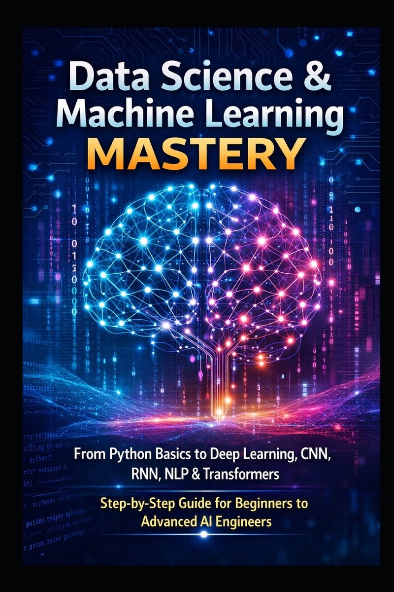 Data Science & Machine Learning Mastery a book by Abhishek Kumar ...