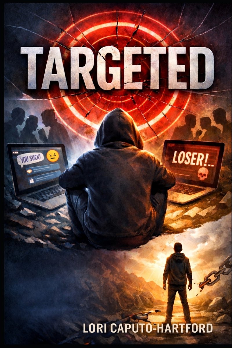 Targeted a book by Lori A Caputo-Hartford - Bookshop.org US