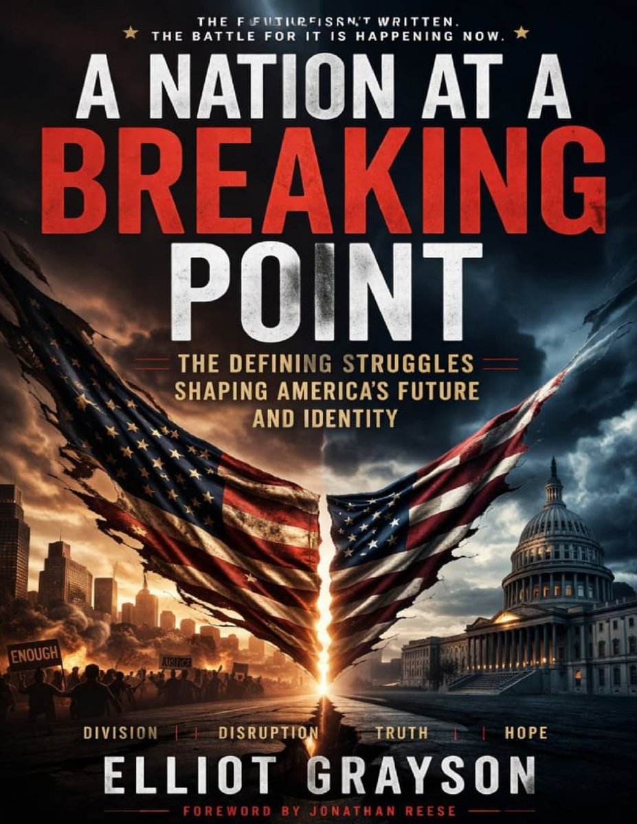 A nation at a breaking point a book by Elliot Grayson - Bookshop.org US