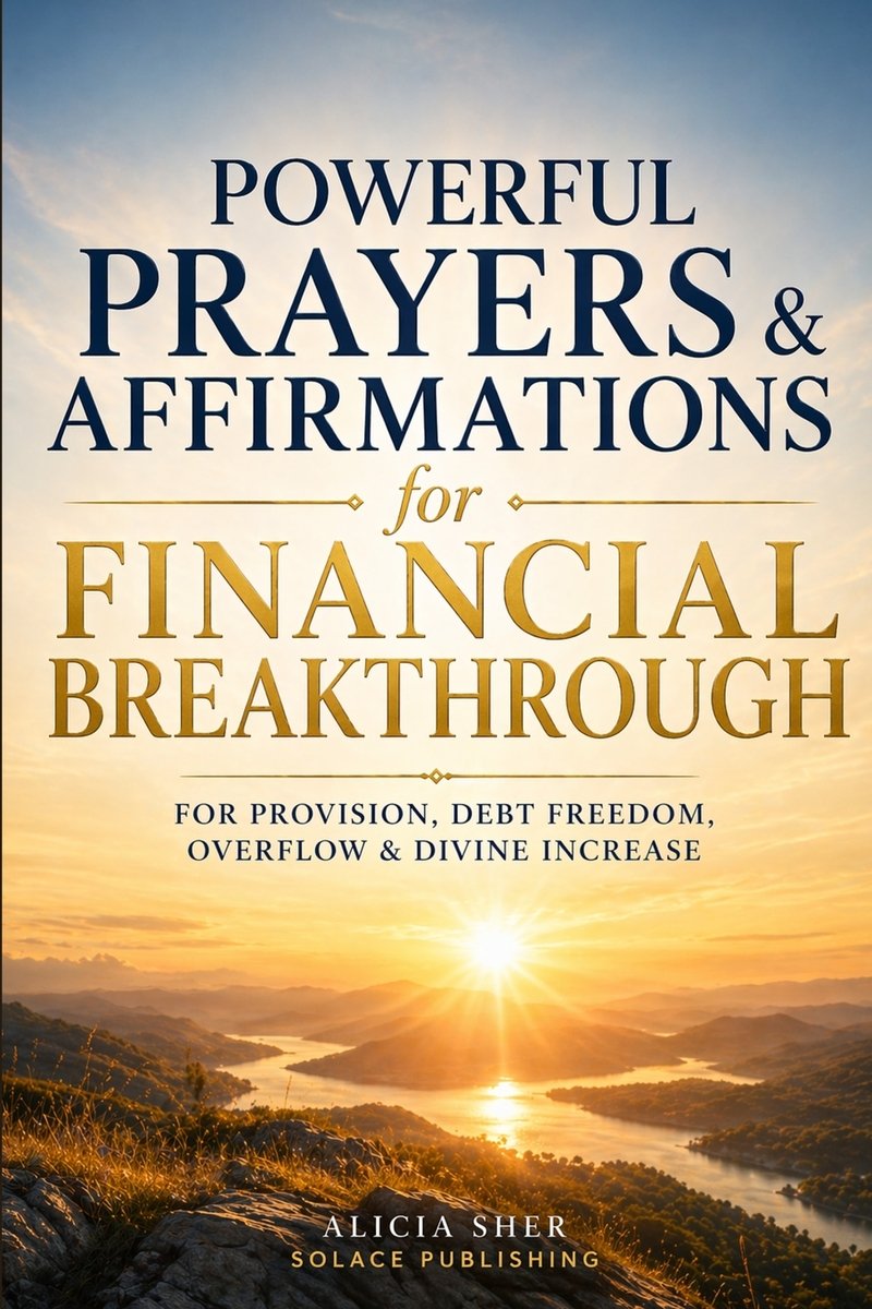 Powerful Prayers & Affirmations for Financial Breakthrough a book by ...