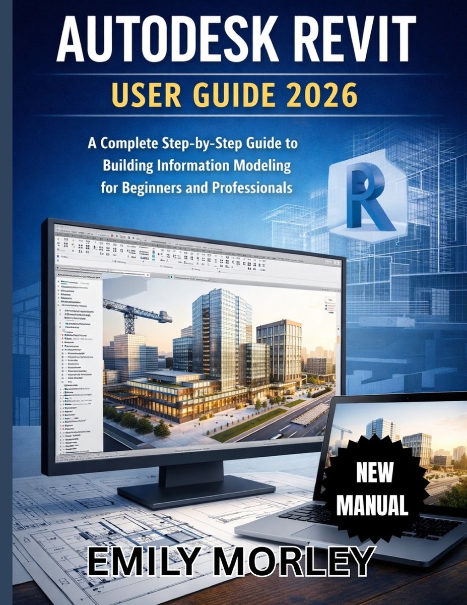 Autodesk Revit User Guide 2026 a book by Emily Morley and Emily Morley ...