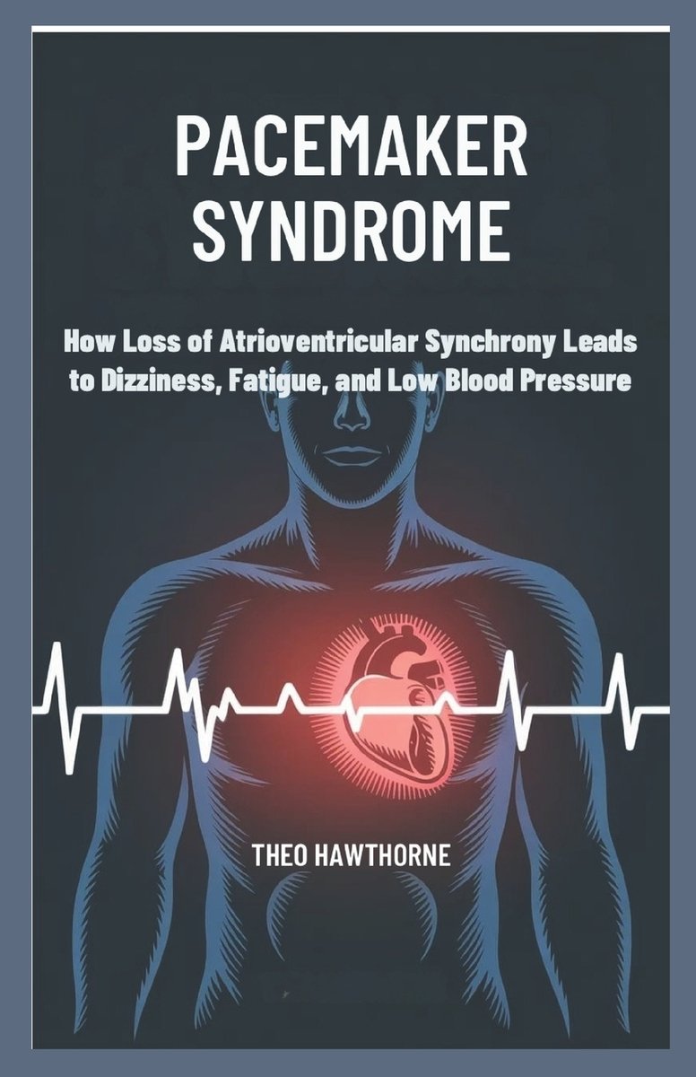 Pacemaker Syndrome a book by Theo Hawthorne - Bookshop.org US