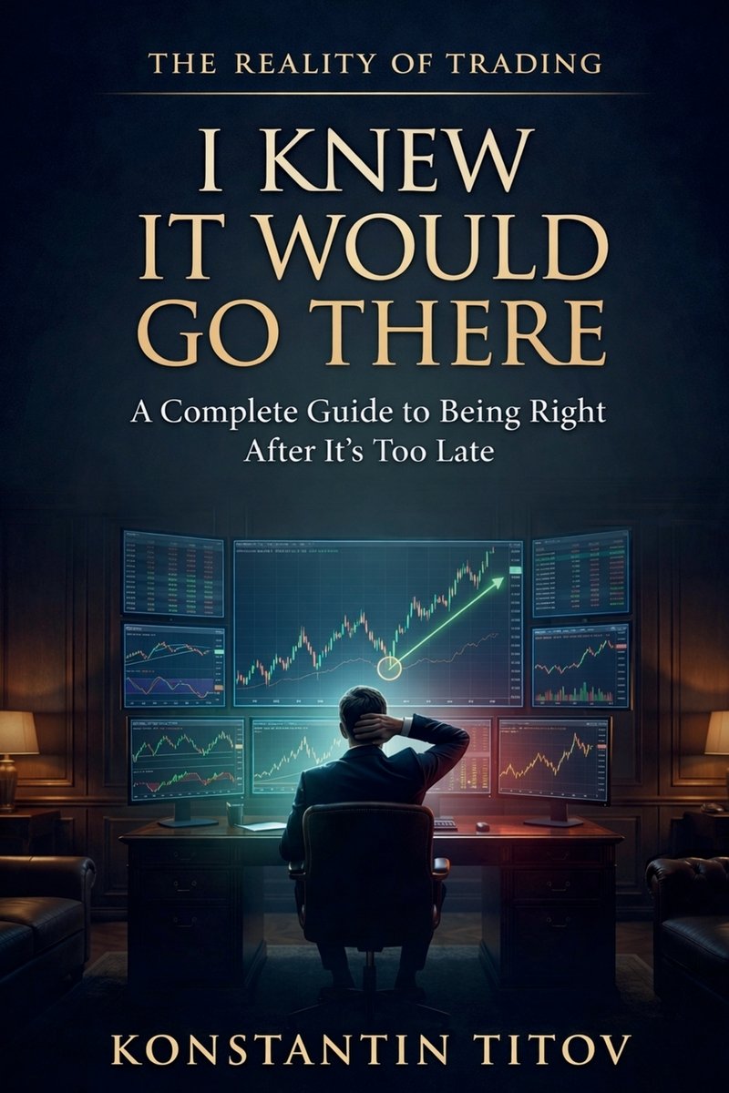 I Knew It Would Go There a book by Konstantin Titov - Bookshop.org US