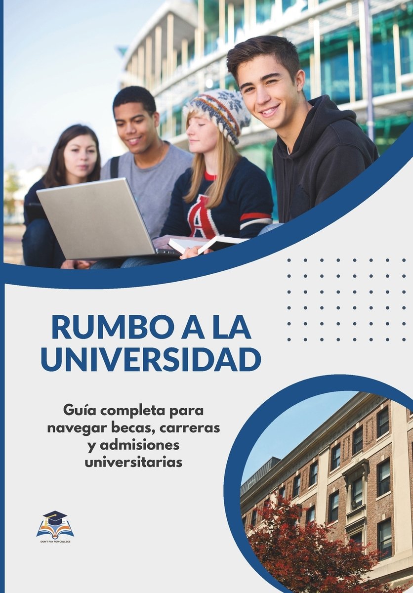 Rumbo a la Universidad a book by Yadira Ambert - Bookshop.org US