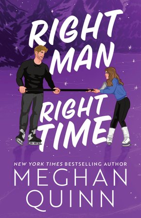 Right Man, Right Time (Deluxe Edition) bookcover