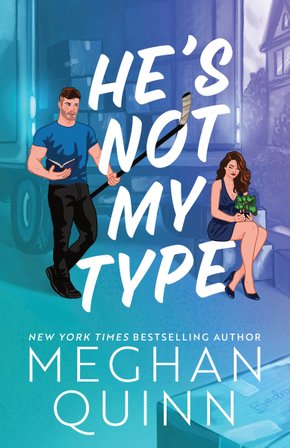 He's Not My Type (Deluxe Edition) bookcover