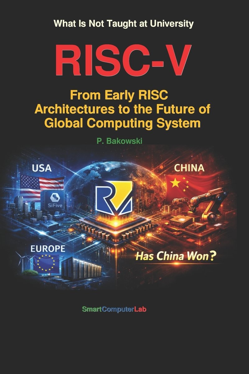 RISC-V From Early RISC Architectures to the Future of Global Computing ...