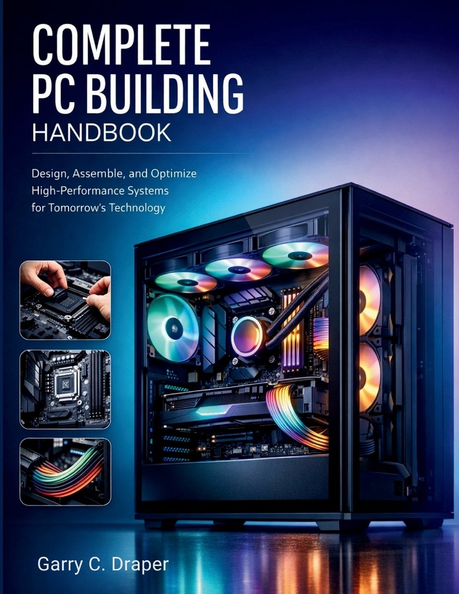 Book Build Pc Complete PC Building Handbook a book by Garry C Draper - Bookshop.org US