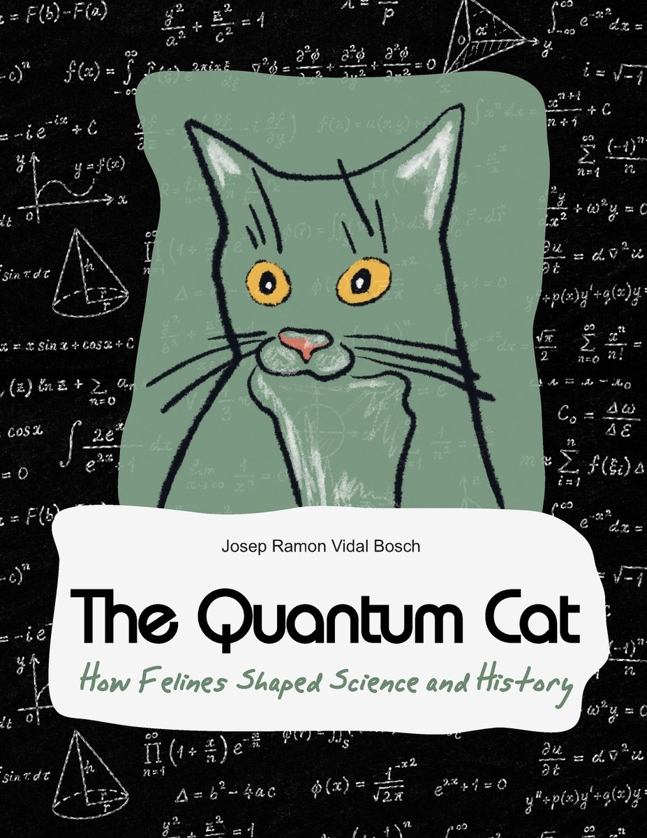 Science with a Quantum Cat a book by Magic Unicorn and Josep Ramon ...