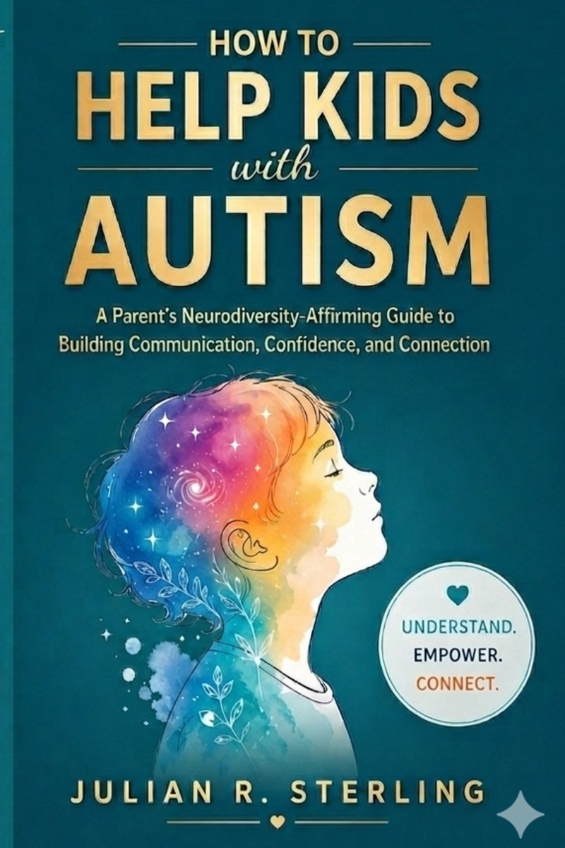 How to Help Kids with Autism a book by Julian R Sterling - Bookshop.org US