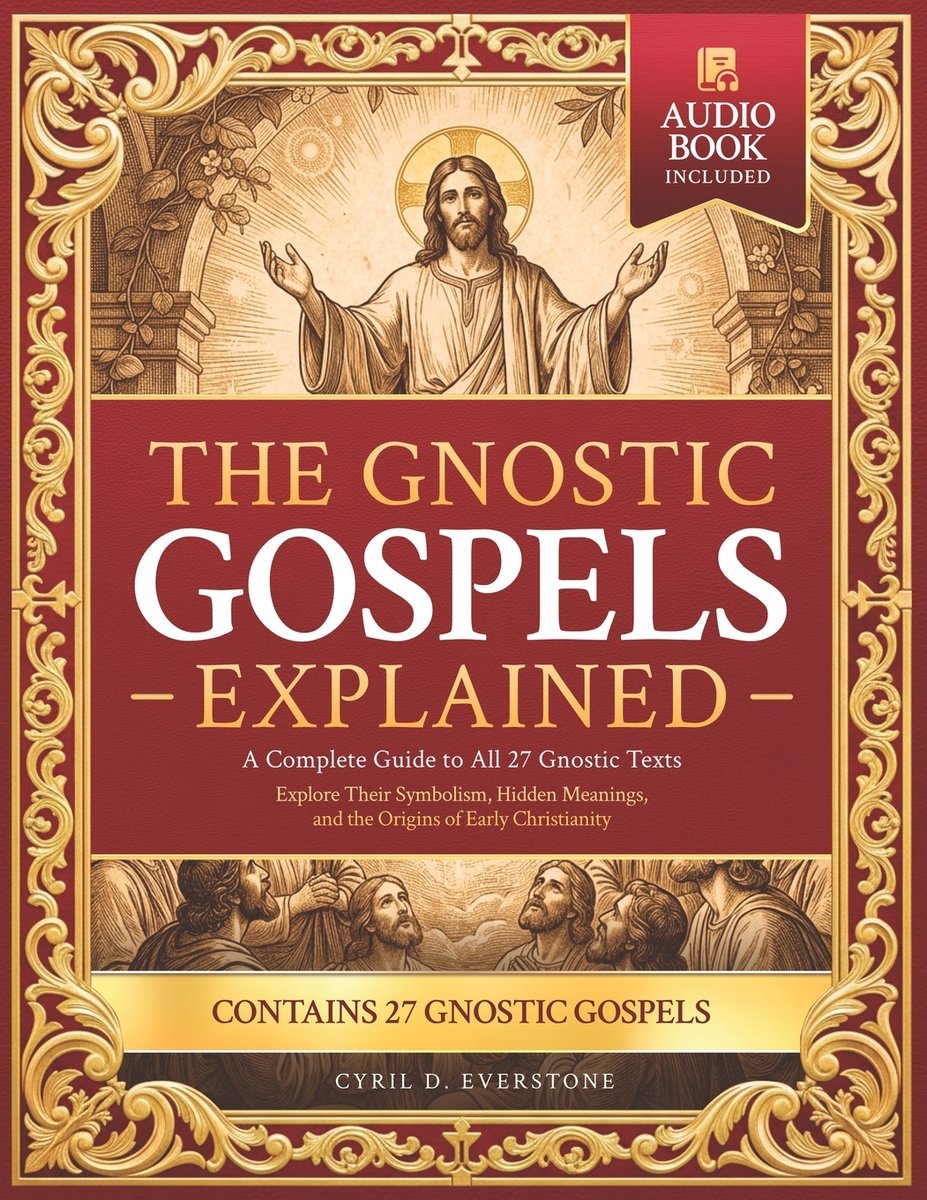 The Gnostic Gospels Explained a book by Cyril D Everstone - Bookshop.org US