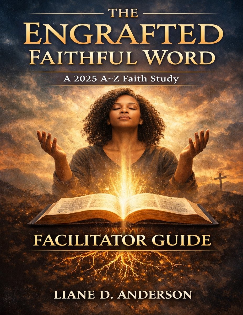 Engrafted Word The Engrafted Faithful Word a book by Liane D Anderson - Bookshop.org US