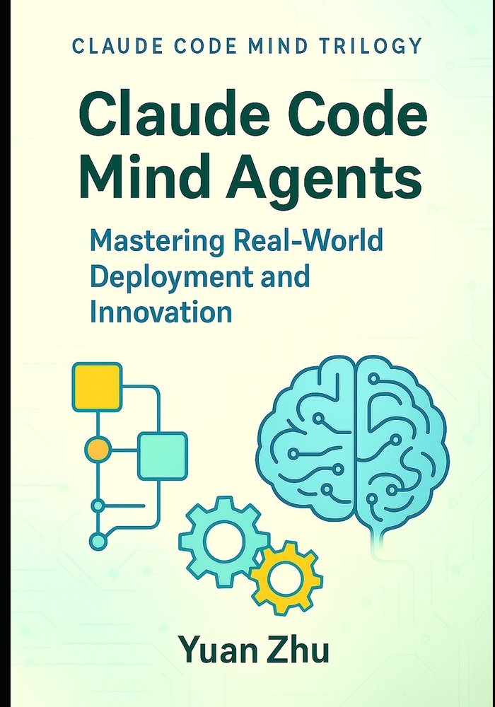 Claude Code Mind Agents a book by Yuan Zhu - Bookshop.org US